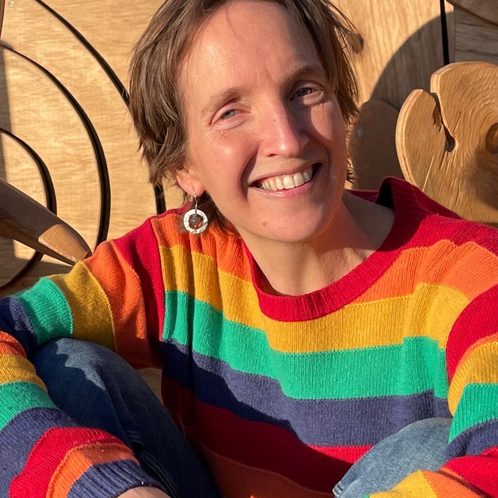 Claire Van Zeebroeck